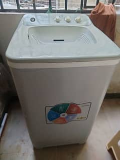 super asia washing machine 240