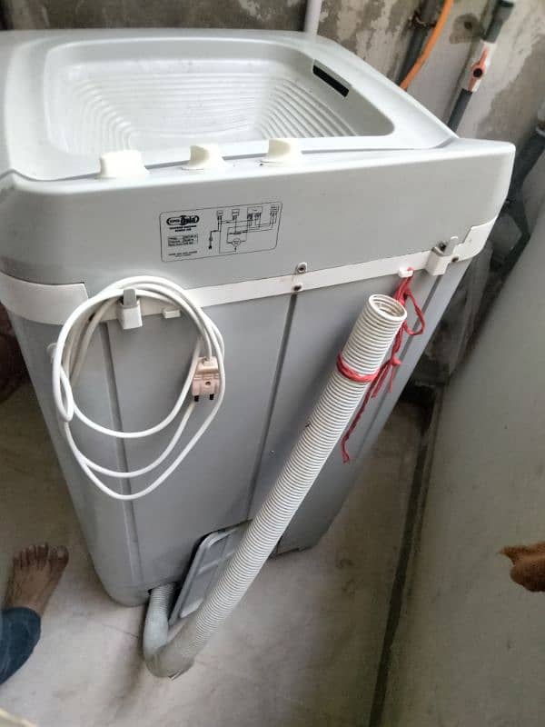 super asia washing machine 240 3