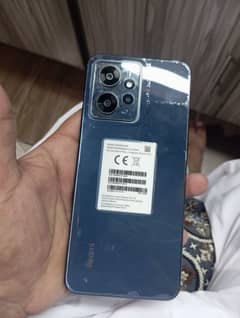 Redmi note 12. . . 8/128 with box and charger