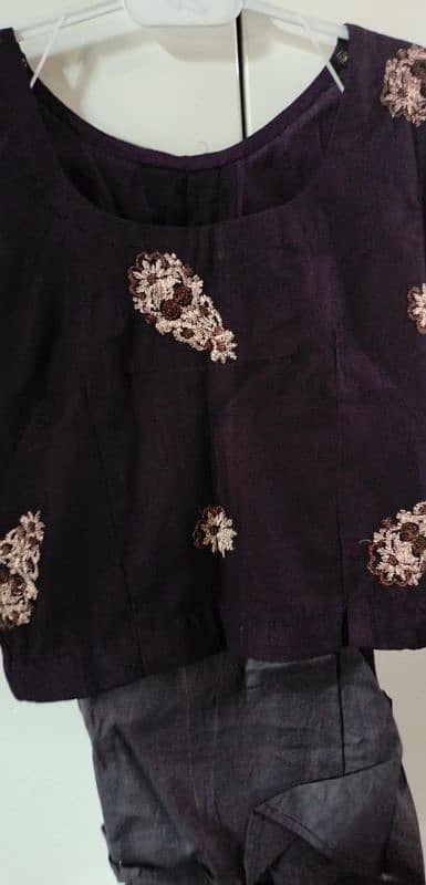 saree small size new 1