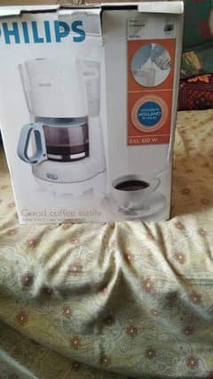 coffee maker