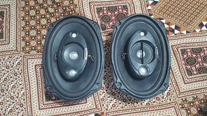 Speakers good condition 0