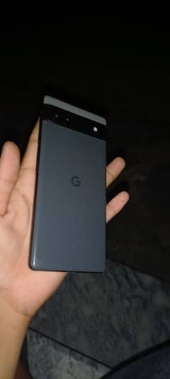 Google pixel 6a 6/128gb non pta