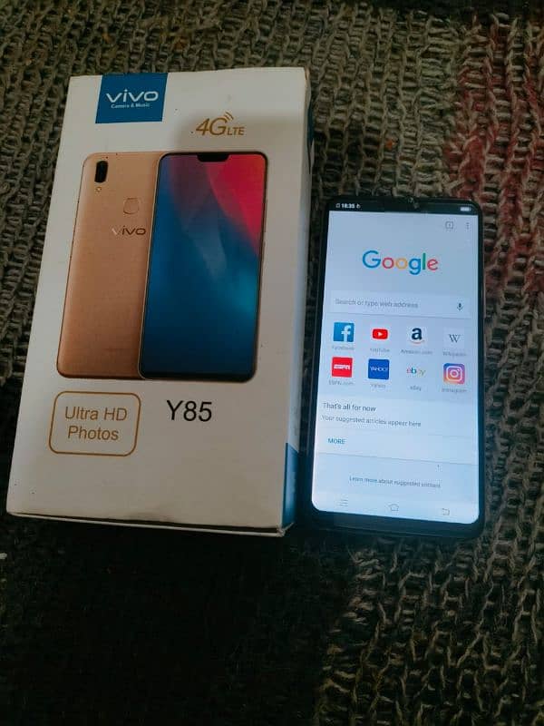 vivo y85 6