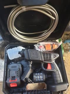 Car Washer Cordless