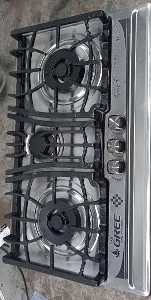 Gas Stove & Hob 13