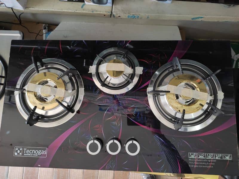 Gas Stove & Hob 15