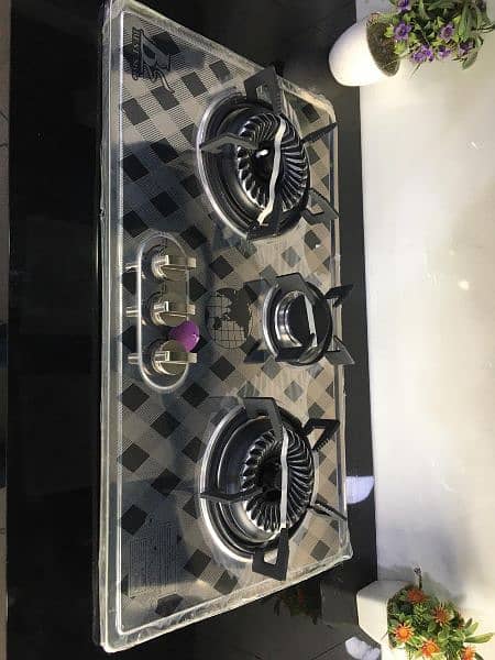 Gas Stove & Hob 18