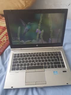 HP ELITE BOOK 8470P