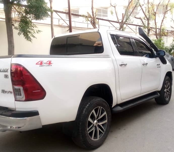 Toyota Hilux 2018 2