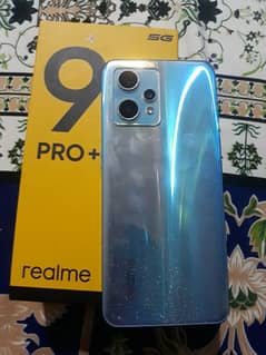 Realme 9 pro plus