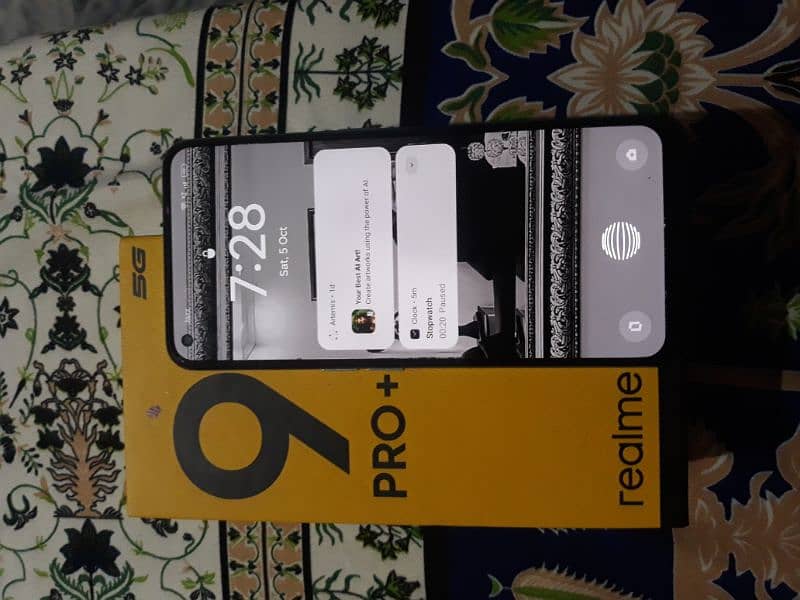 Realme 9 pro plus 1