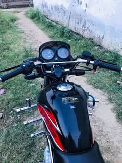 CB 125 F 2022 MODEL SWABI REGISTER 10/10 ALL OKAY