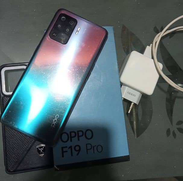 Oppo F19 pro 1