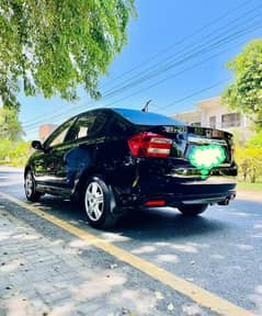 Honda City IVTEC 2018