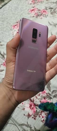 S9 plus Samsung 6Gb 64gb PTA approved 10/10 condition