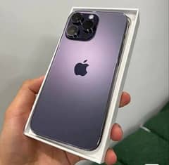 iphone 14 pro max pta approved (256 GB)