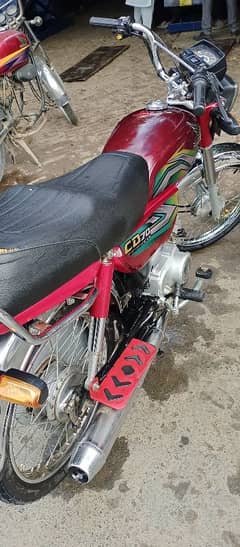 2023 Honda CD70 for sale