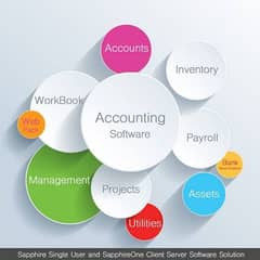 Accounting and Employee monitoring software