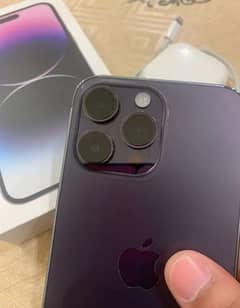 I phone 14 pro max pta approved