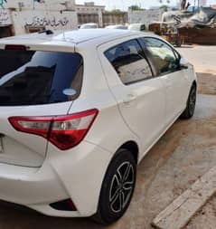 Toyota Vitz 2019