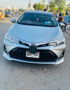 Toyota Corolla GLI 2015