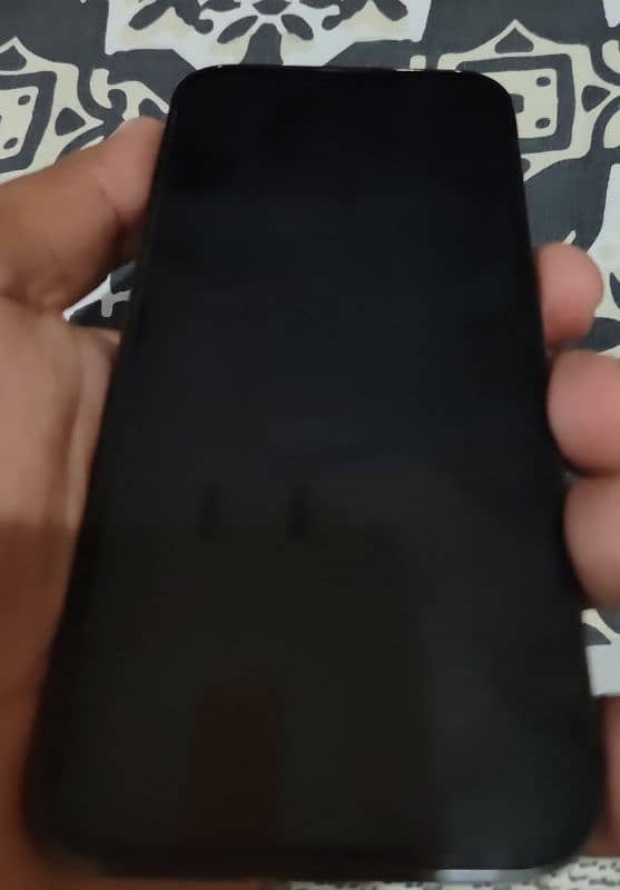 iPhone 13 Pro Non Pta Black 1