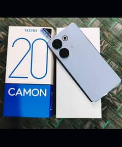 TECNO CAMON 20  (price final)