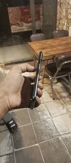 iPhone 11 Pro Max 256Gb jv display message