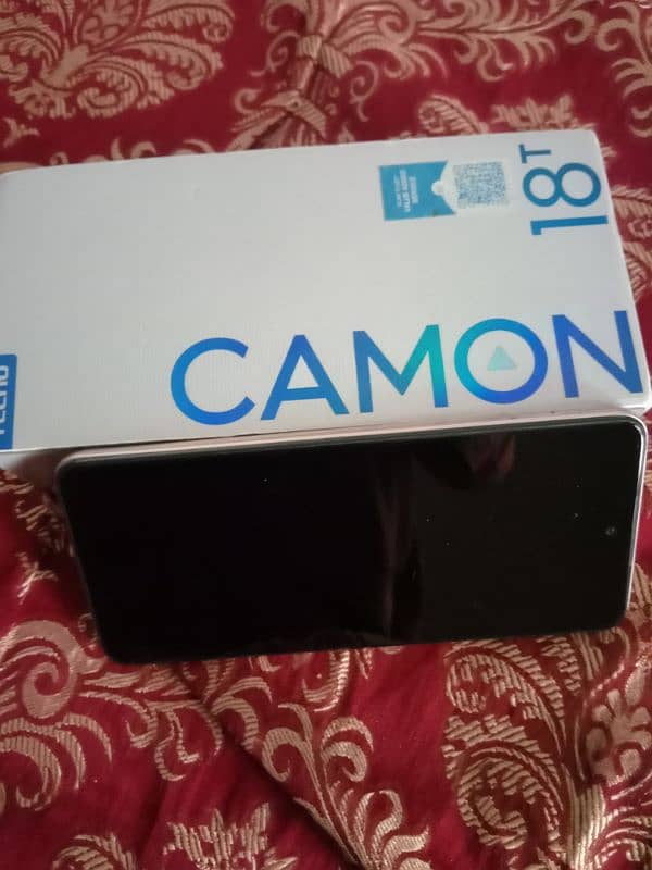 Tecno Camon 18T 4/128 2