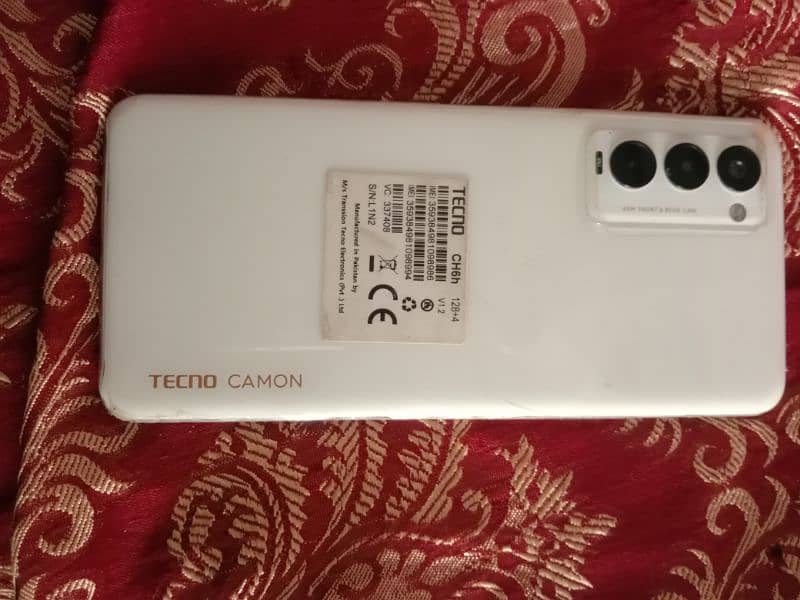 Tecno Camon 18T 4/128 6