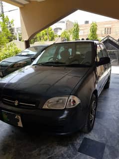 Suzuki Cultus VXR 2007 03144314604