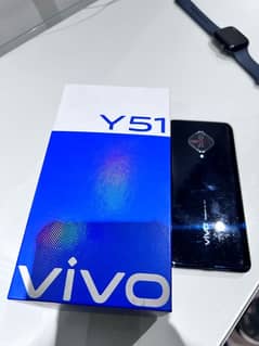 vivo Y51 Black