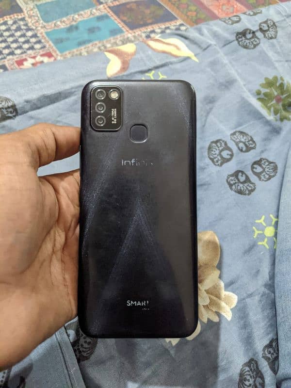 infinix smart 5 3/64 1