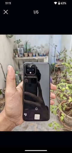 pixel 4 Non pta