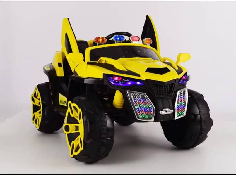 Kids battery operated car | Kids Car | Beautiful Car | Online Toy Sale 12