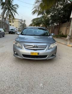 Toyota Altis Grande 2010