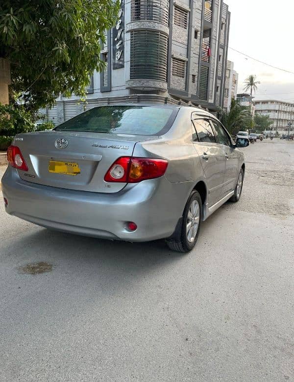 Toyota Altis Grande 2010 6