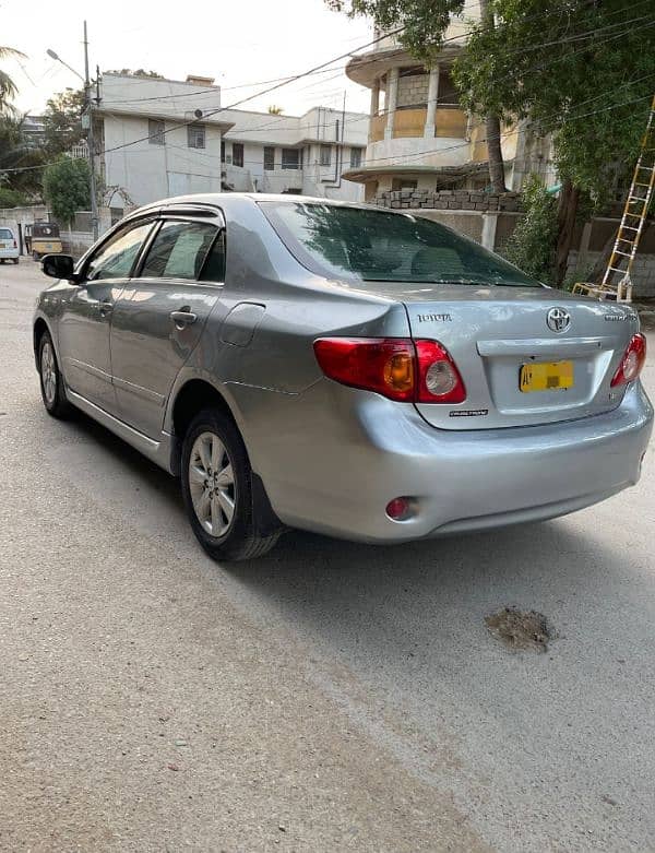 Toyota Altis Grande 2010 7