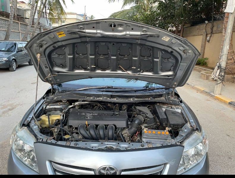 Toyota Altis Grande 2010 8