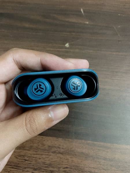 JLab earbuds 3