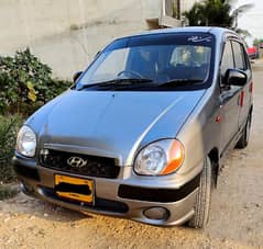 Hyundai Santro 2005