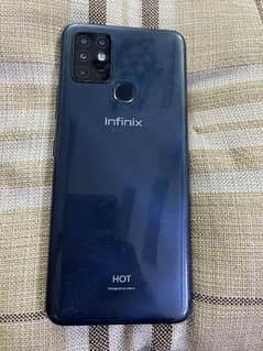 Infinix hot 10 for urgent sale