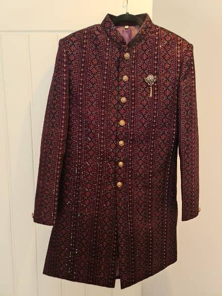 shirwani 1