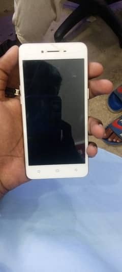 Oppo A37f Kit mobile Used new Condition