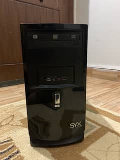 Dell core i7, ram 16gb