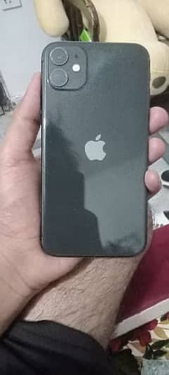 iPhone 11 jv 64 gb 100 health