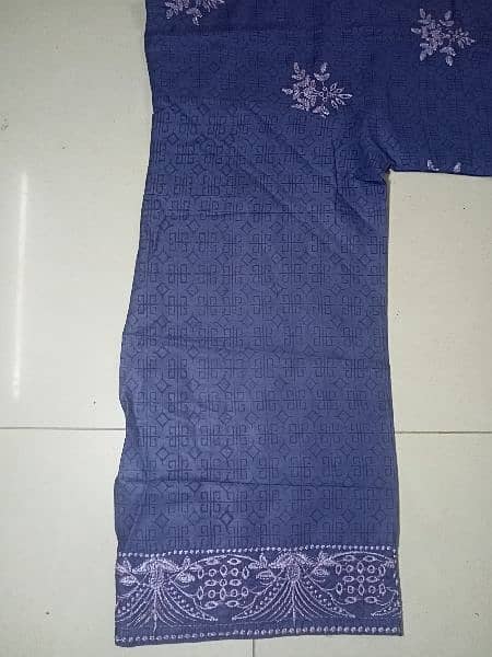 best offer for women kameez and shalwar cotton fabric best quality 5