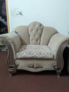 6 seater sofa set