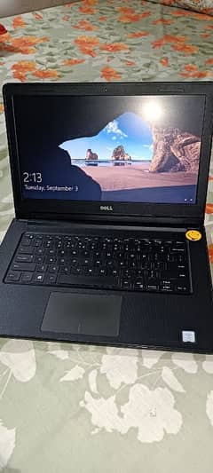 Dell Intel core i7 generation 7th 8GB Ram 256 Samsung SSd